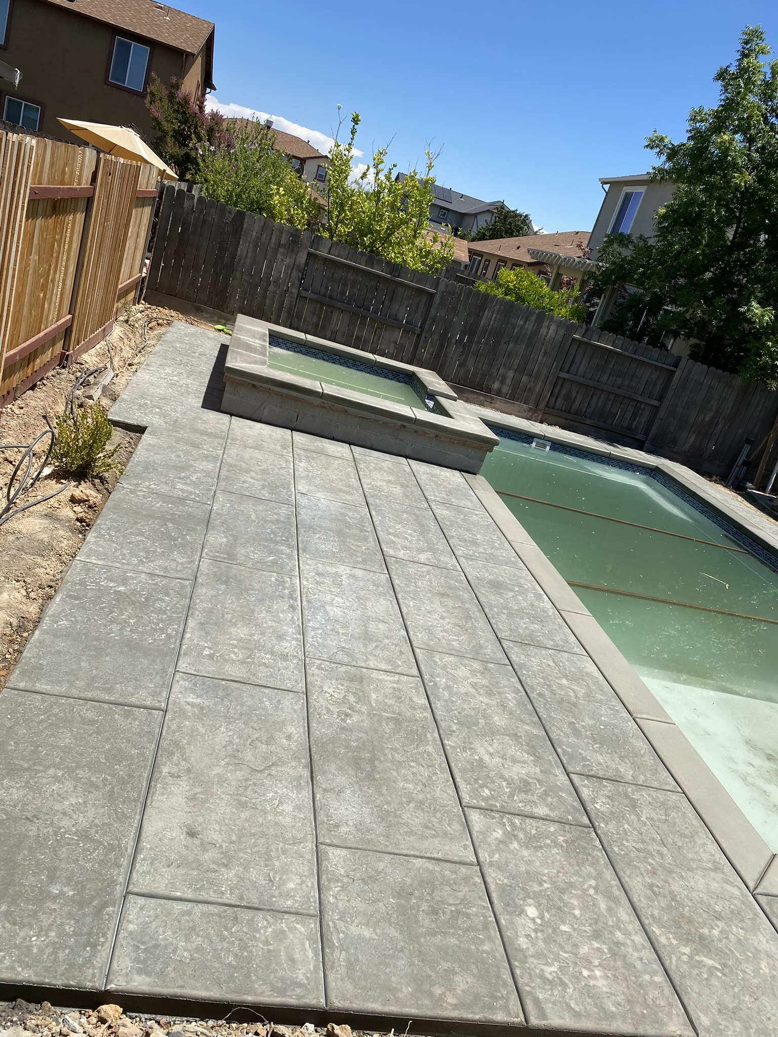 concrete