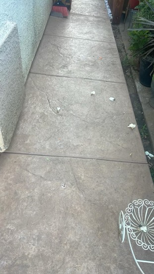concrete