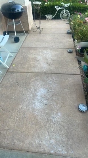concrete