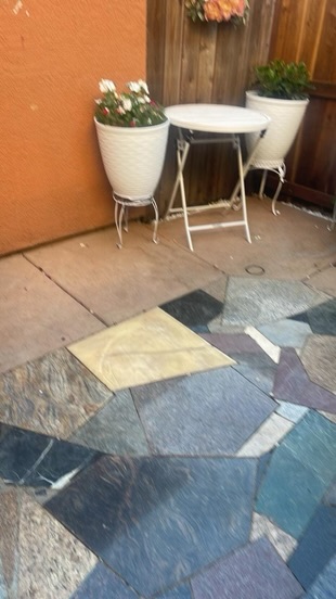 concrete