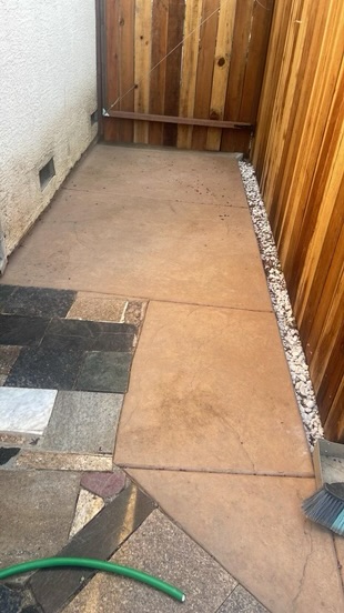 concrete