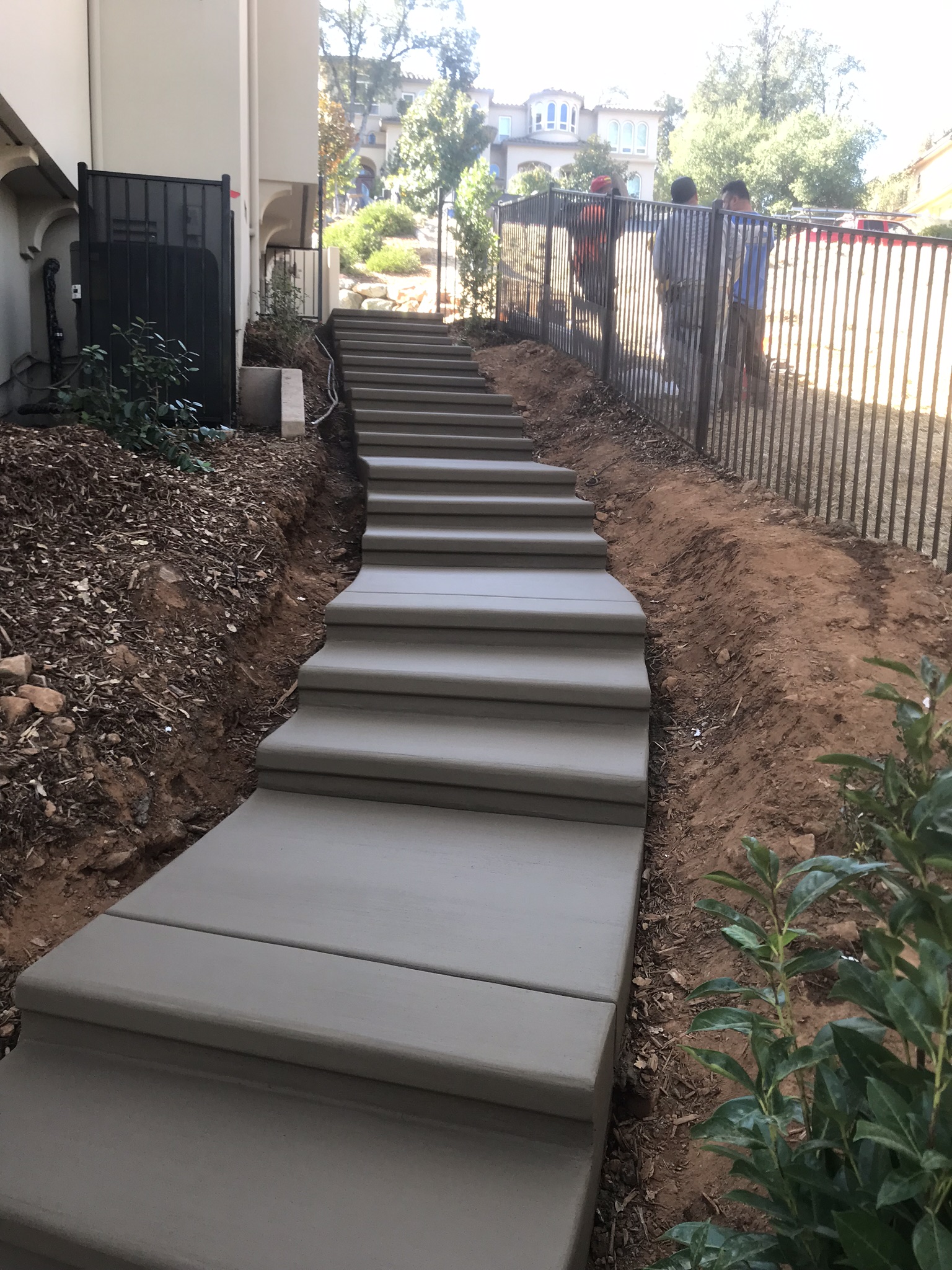 concrete