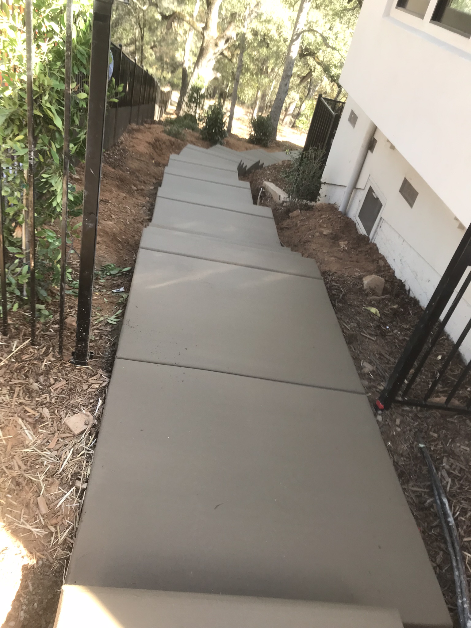 concrete