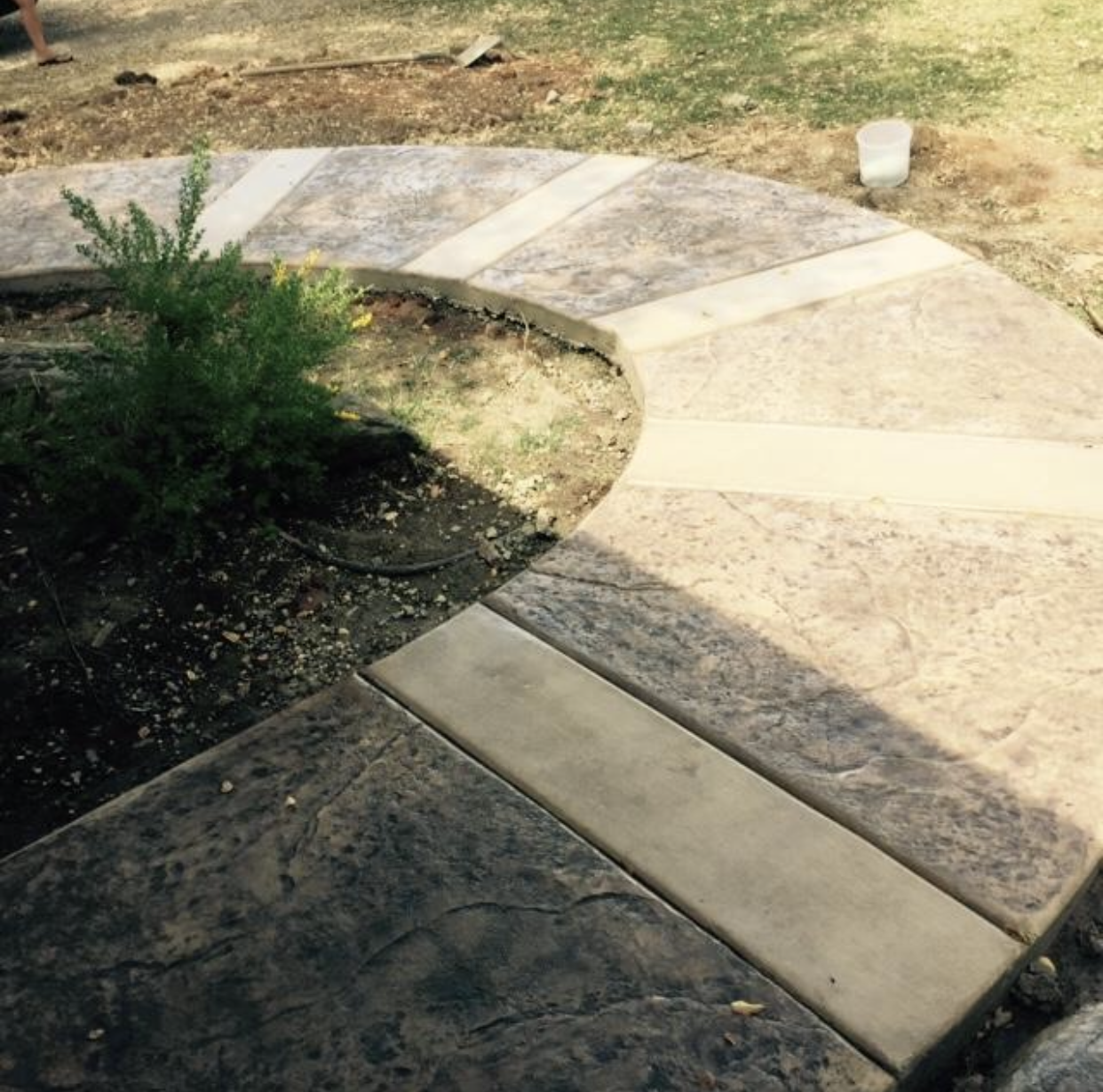 concrete
