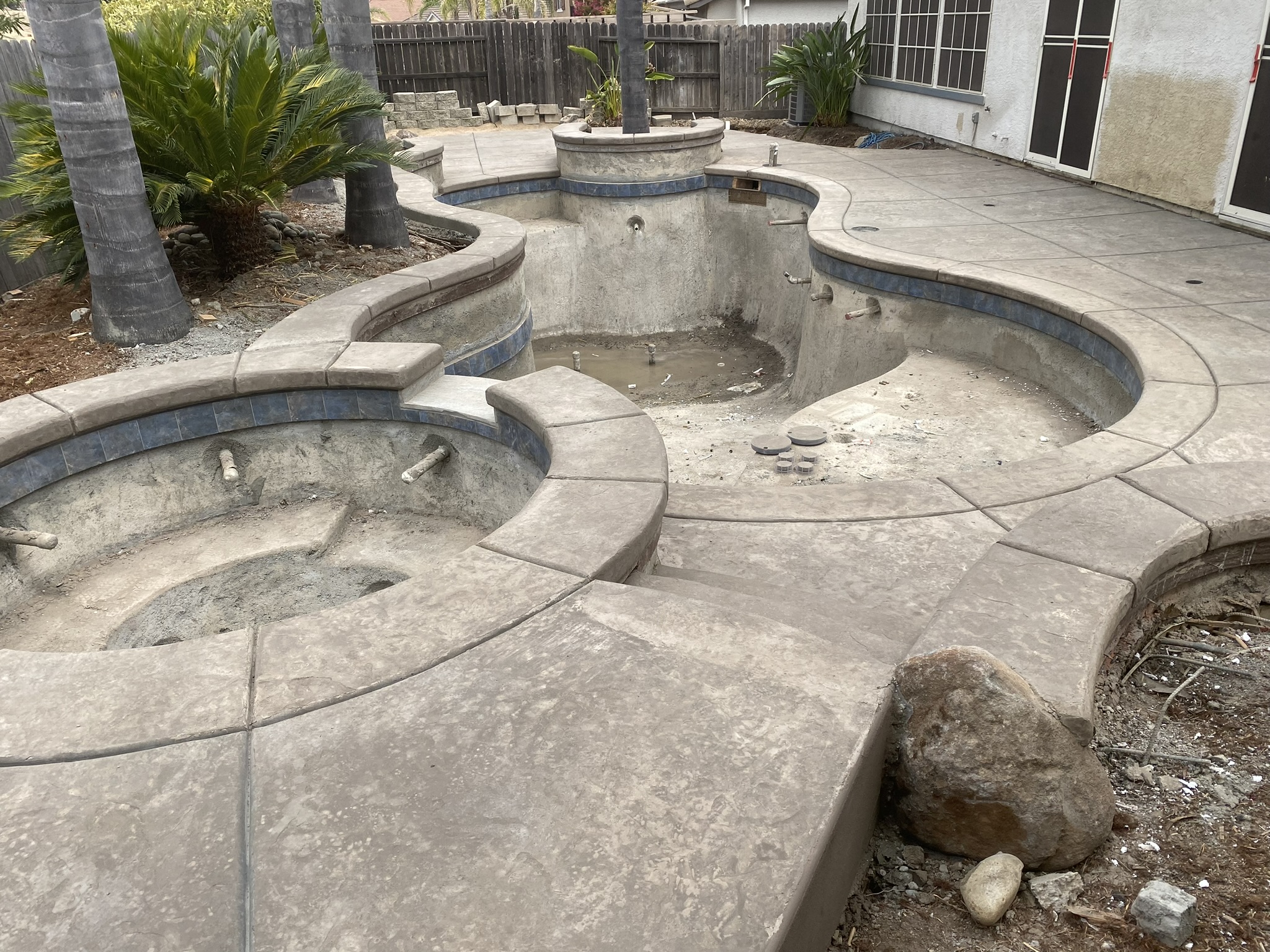 concrete