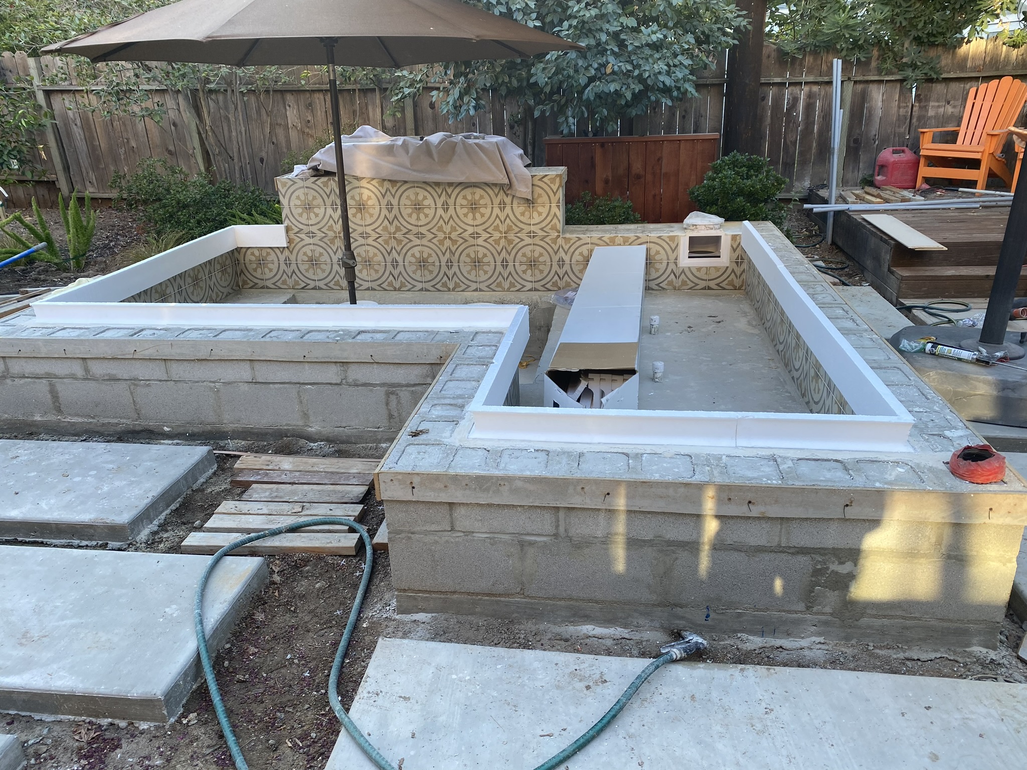 concrete