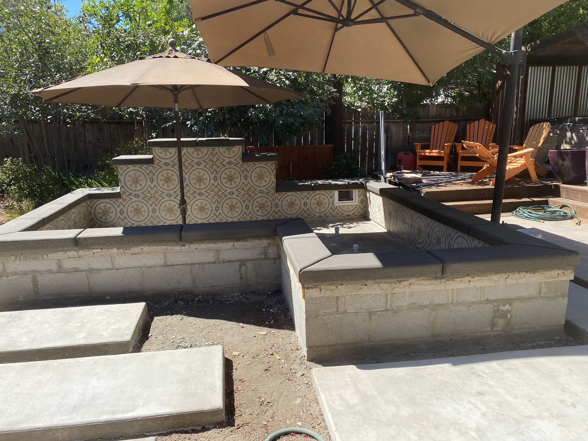 concrete