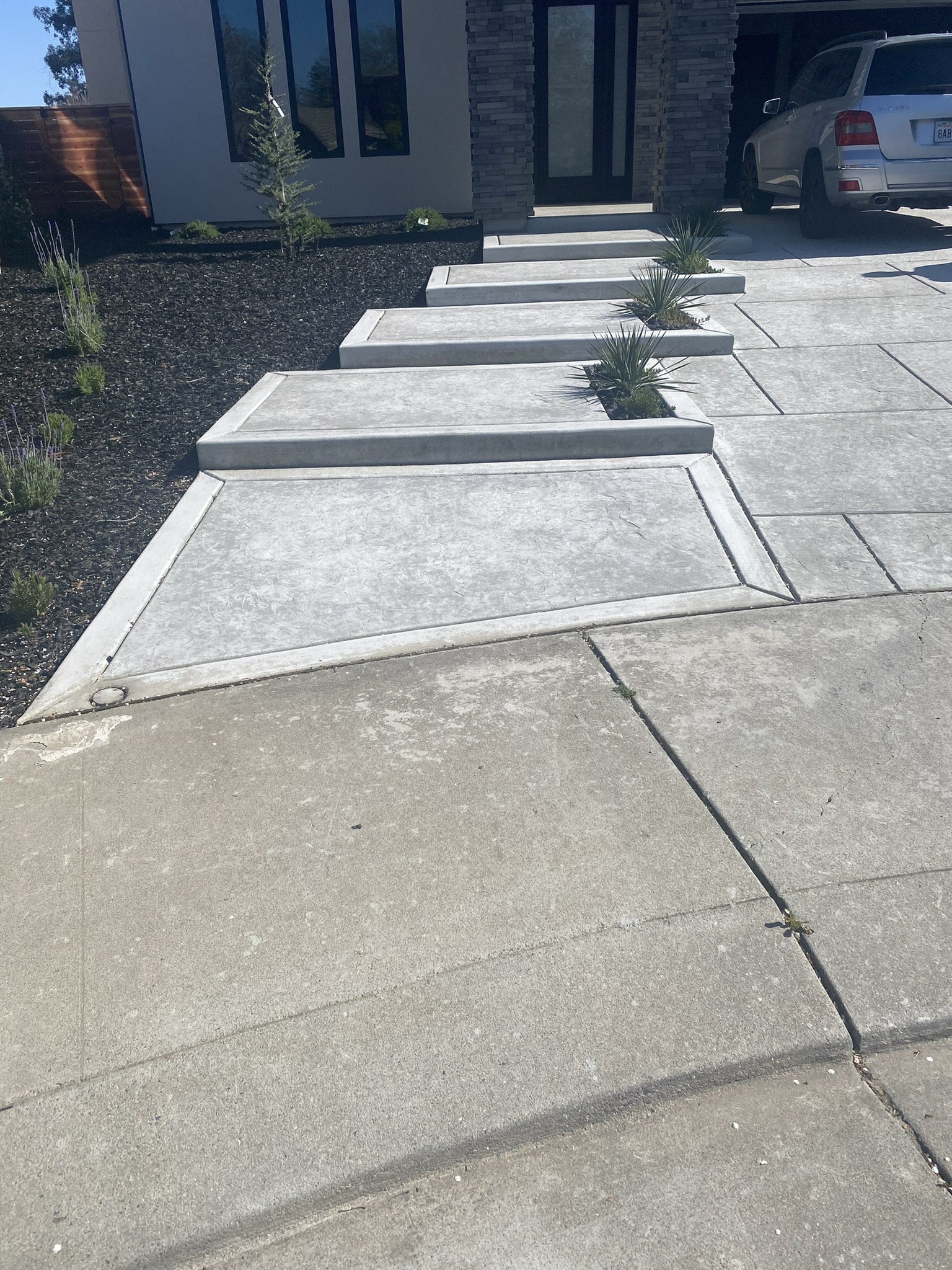 concrete