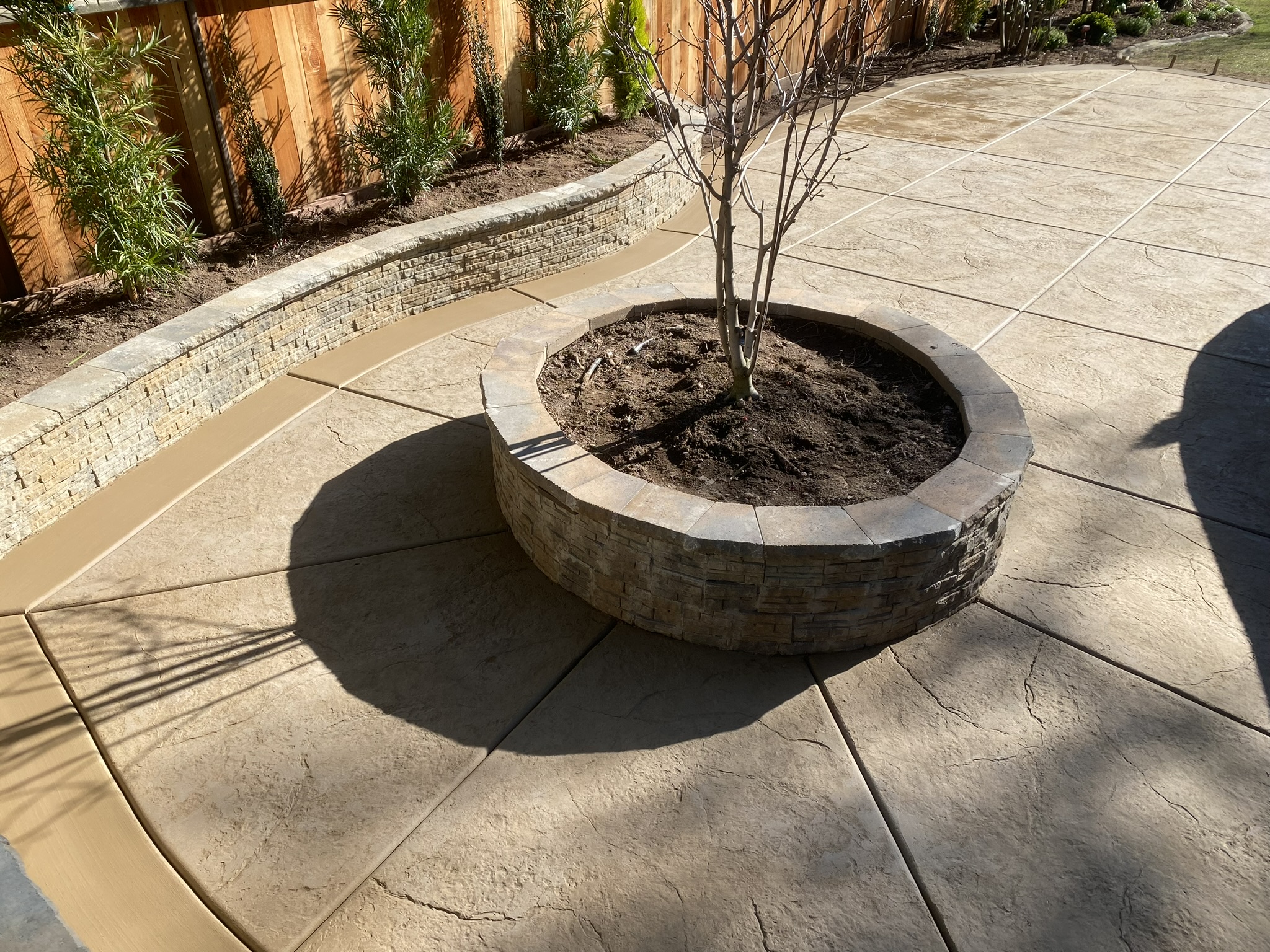 concrete