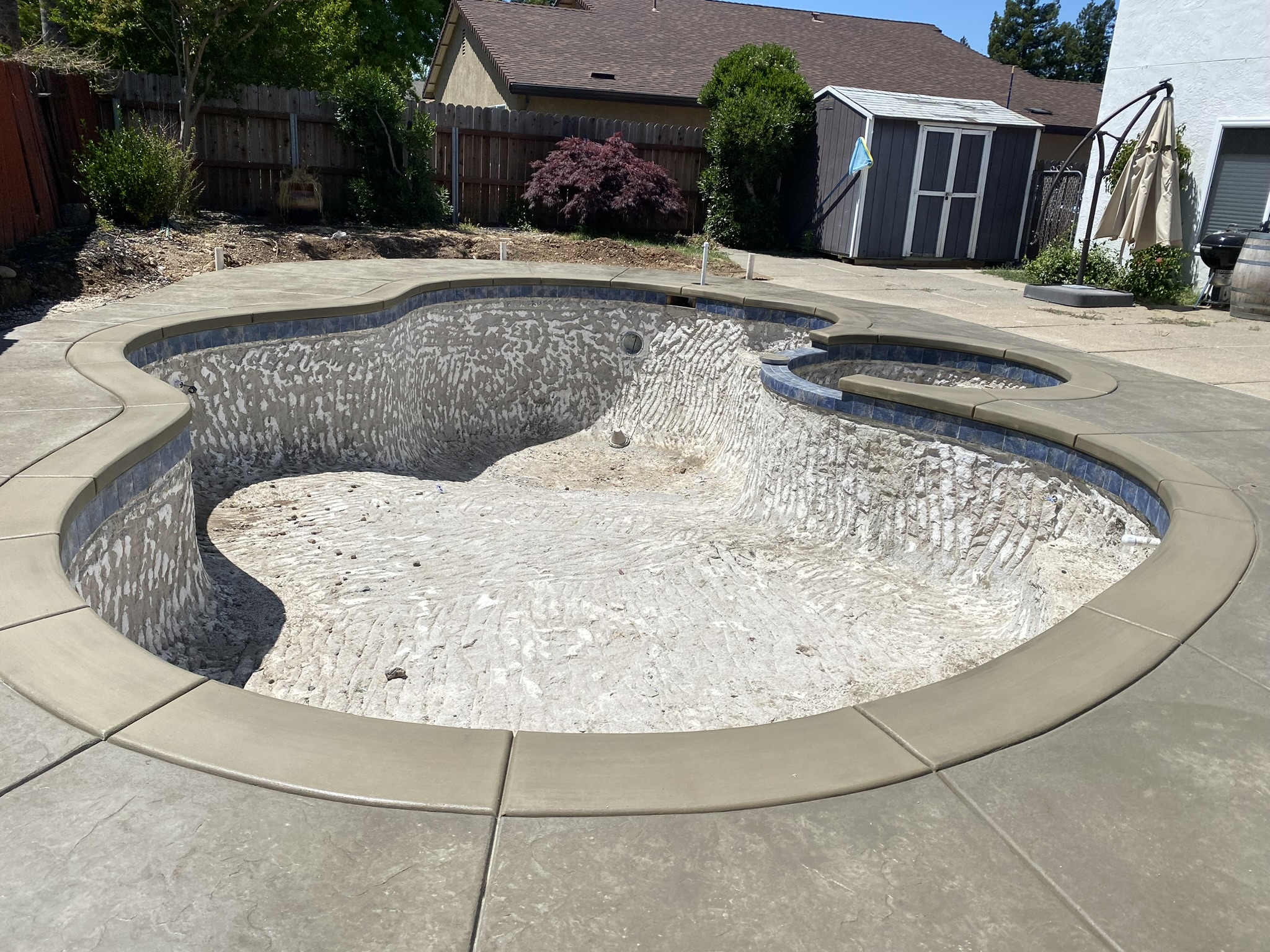 concrete