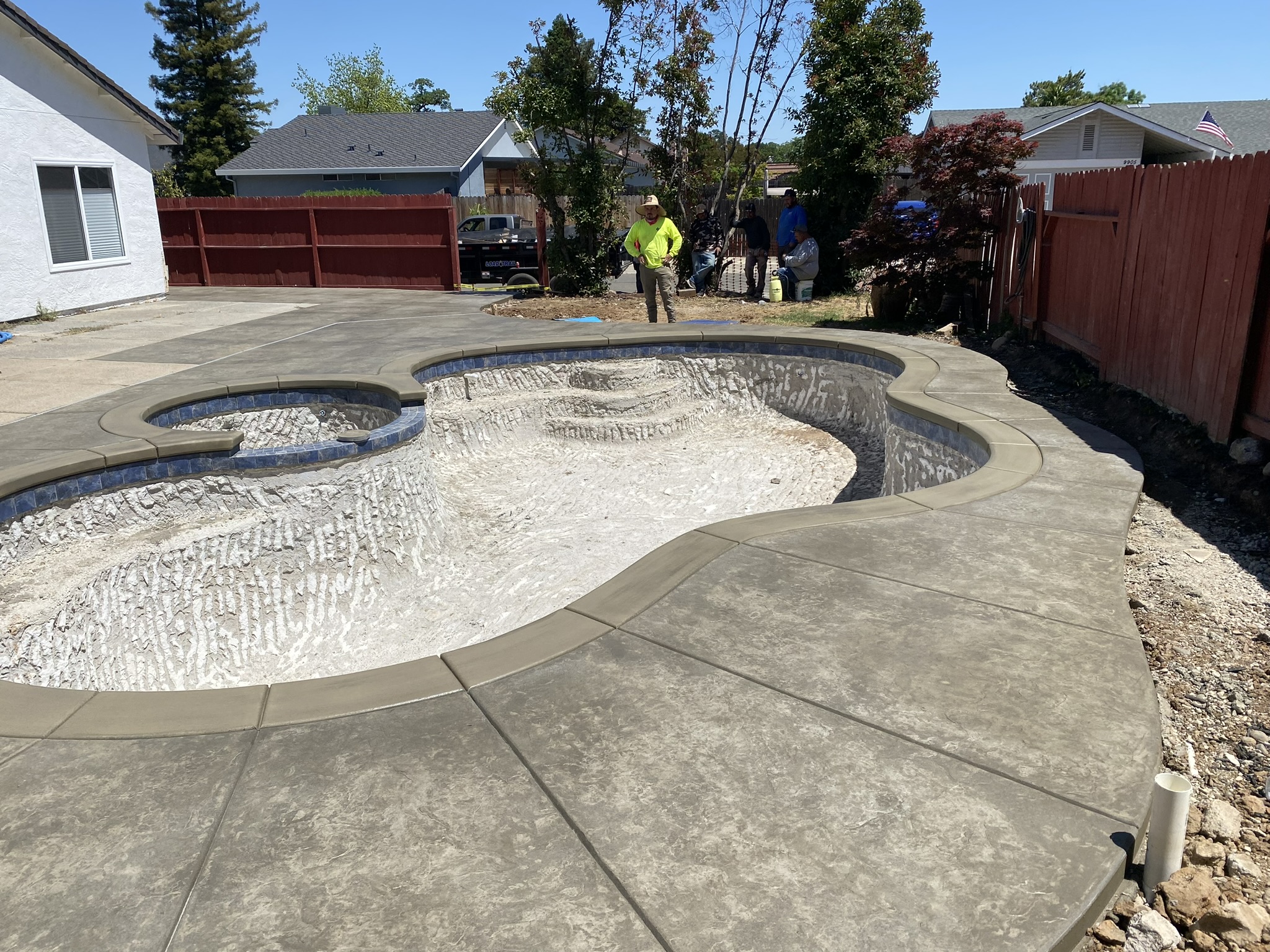 concrete