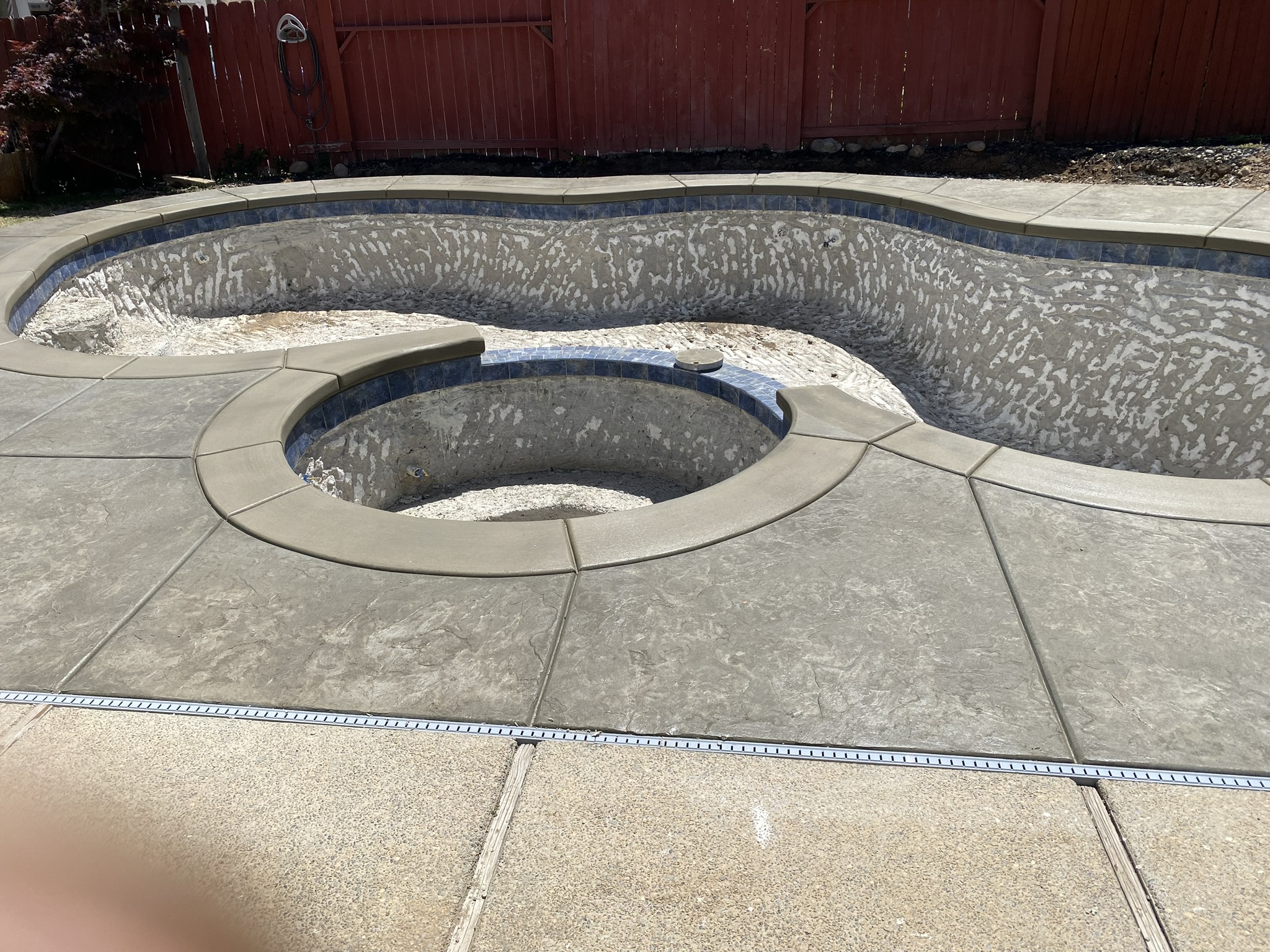 concrete