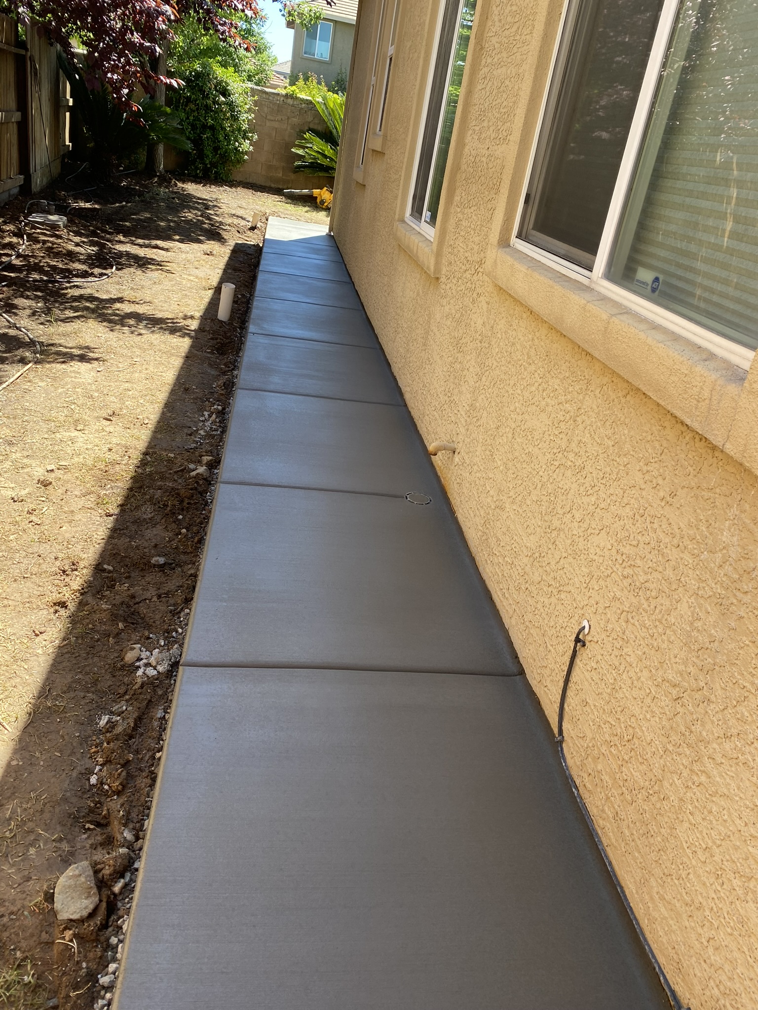 concrete